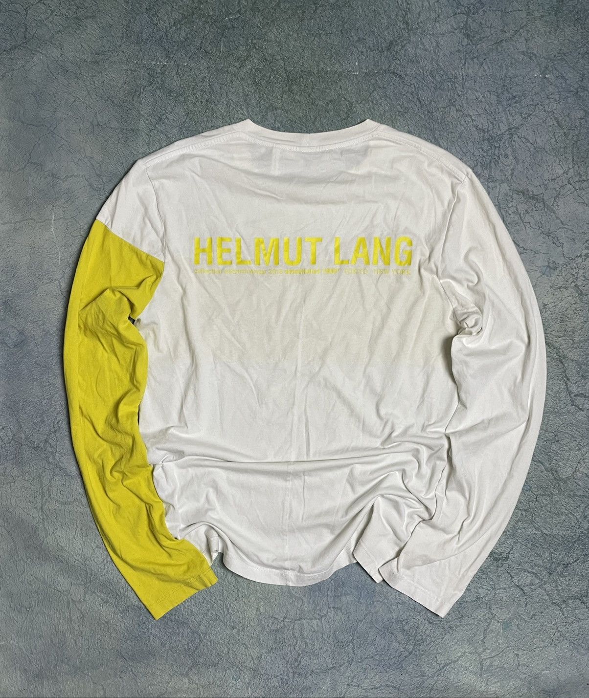 Helmut Lang Helmut lang longsleeve Size US S / EU 44-46 / 1 - 4 Thumbnail