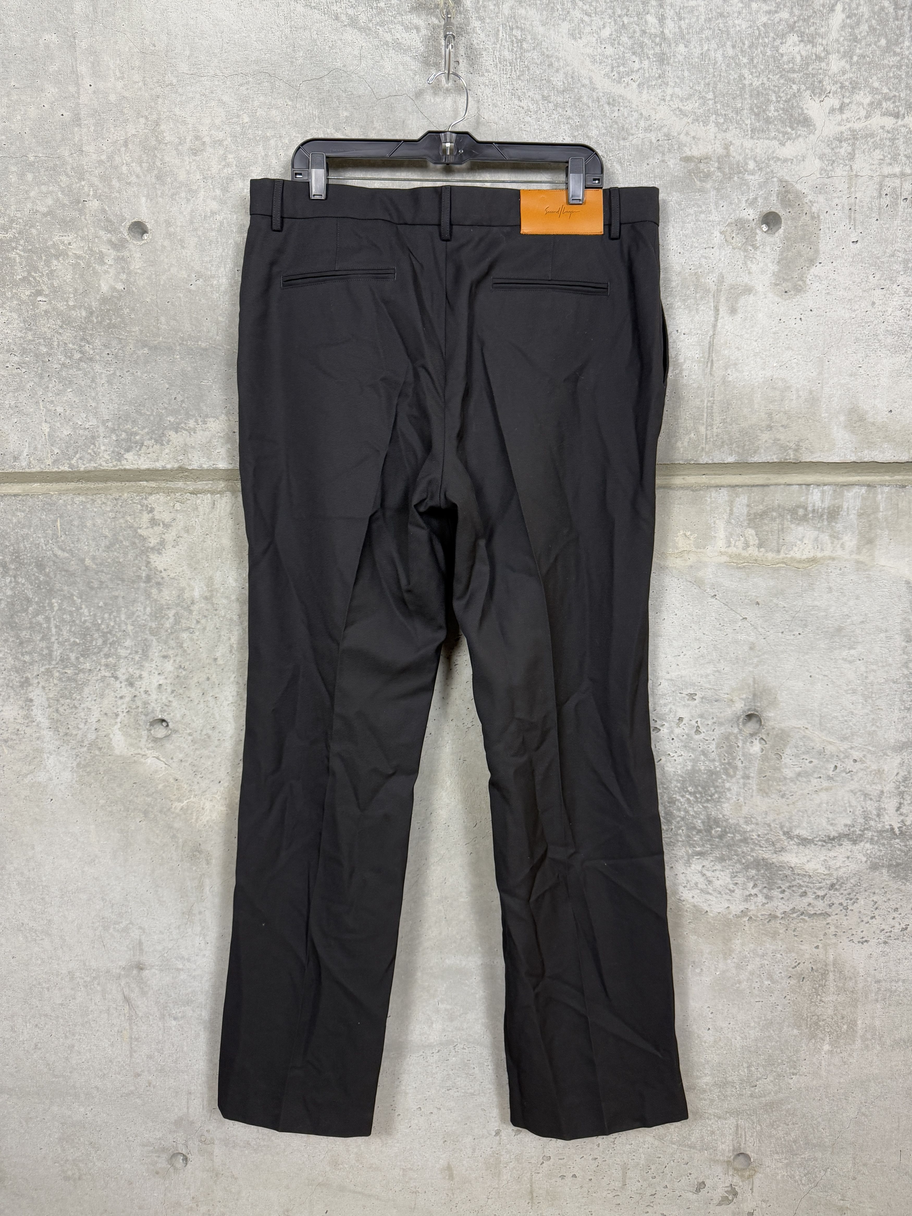Second/Layer Second/Layer Passo Trousers Size US 38 / EU 54 - 2 Thumbnail