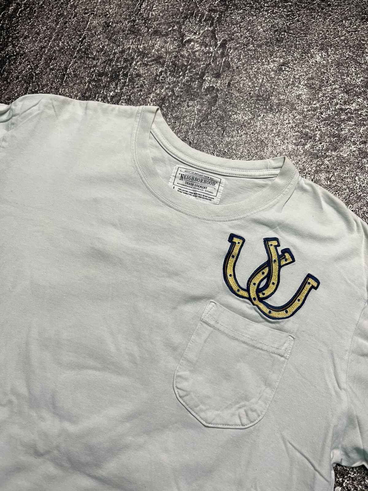 Neighborhood Neighborhood Cowgirl T-Shirt Size US L / EU 52-54 / 3 - 3 Thumbnail