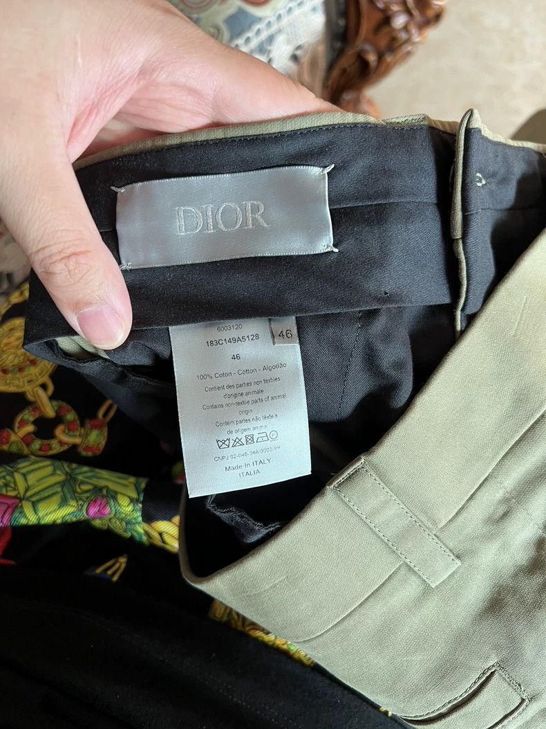 Dior Dior Overalls psnt 2502-Nextarrow Size US 30 / EU 46 - 4 Thumbnail