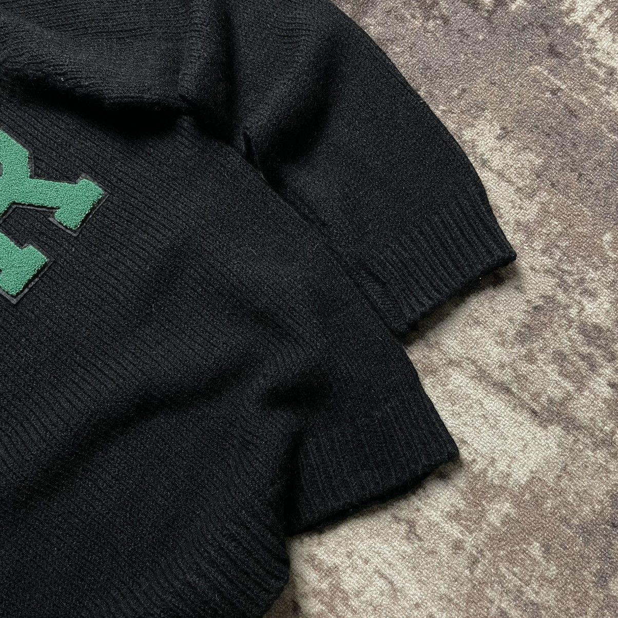Raf by Raf Simons Raf Simons Zipper Sweater Size US L / EU 52-54 / 3 - 4 Thumbnail