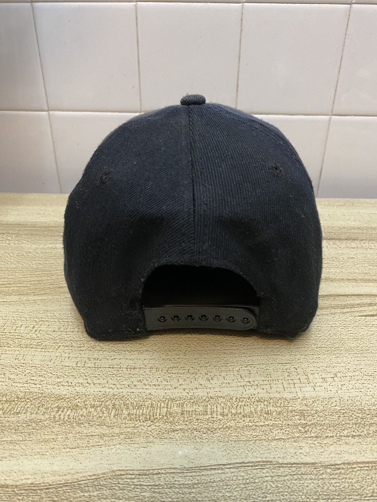 Comme Des Fuck Down Distressed faded comme des fuckdown cap Size ONE SIZE - 4 Thumbnail