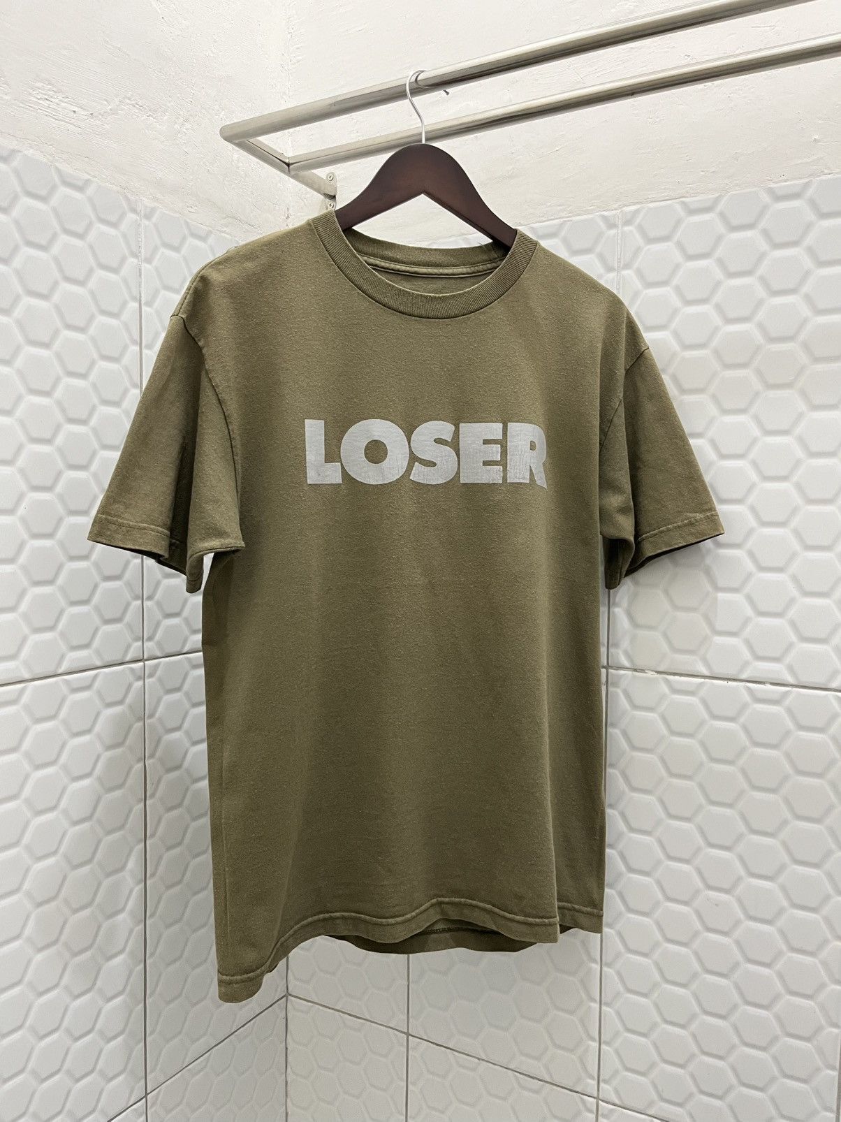 Band Tees Vintage Loser Sub Pop Tee Size US M / EU 48-50 / 2 - 2 Thumbnail