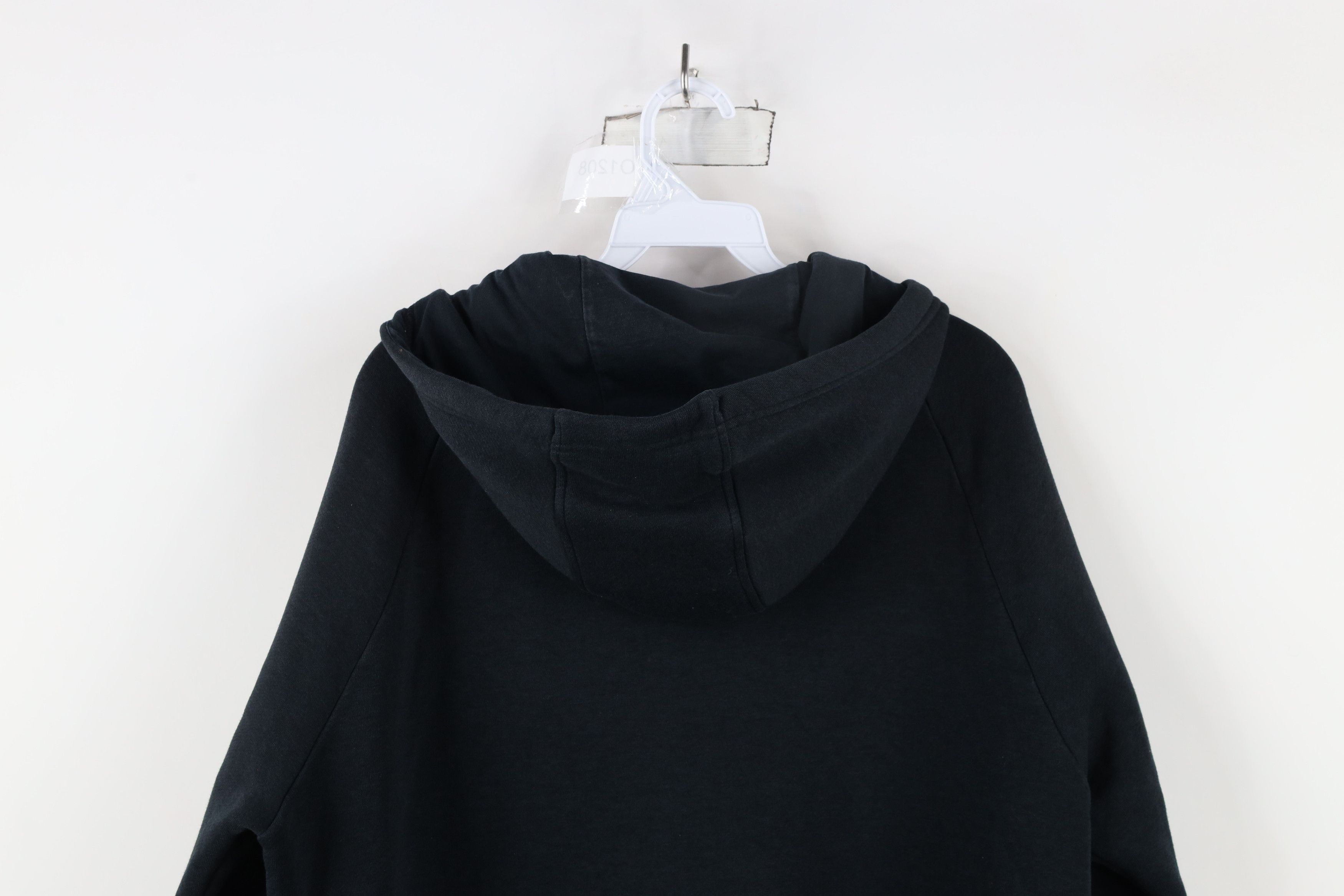 Nike Vintage Nike Sportswear Spell Out Full Zip Tech Hoodie Size US L / EU 52-54 / 3 - 16 Thumbnail