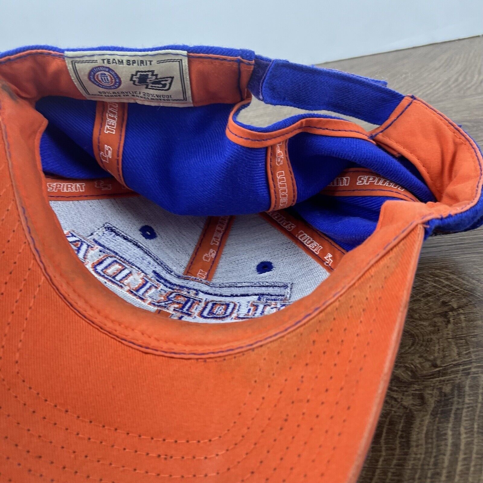 Other Florida Gators Hat Adjustable Hat Blue Florida Adjustable Ha Size ONE SIZE - 12 Thumbnail