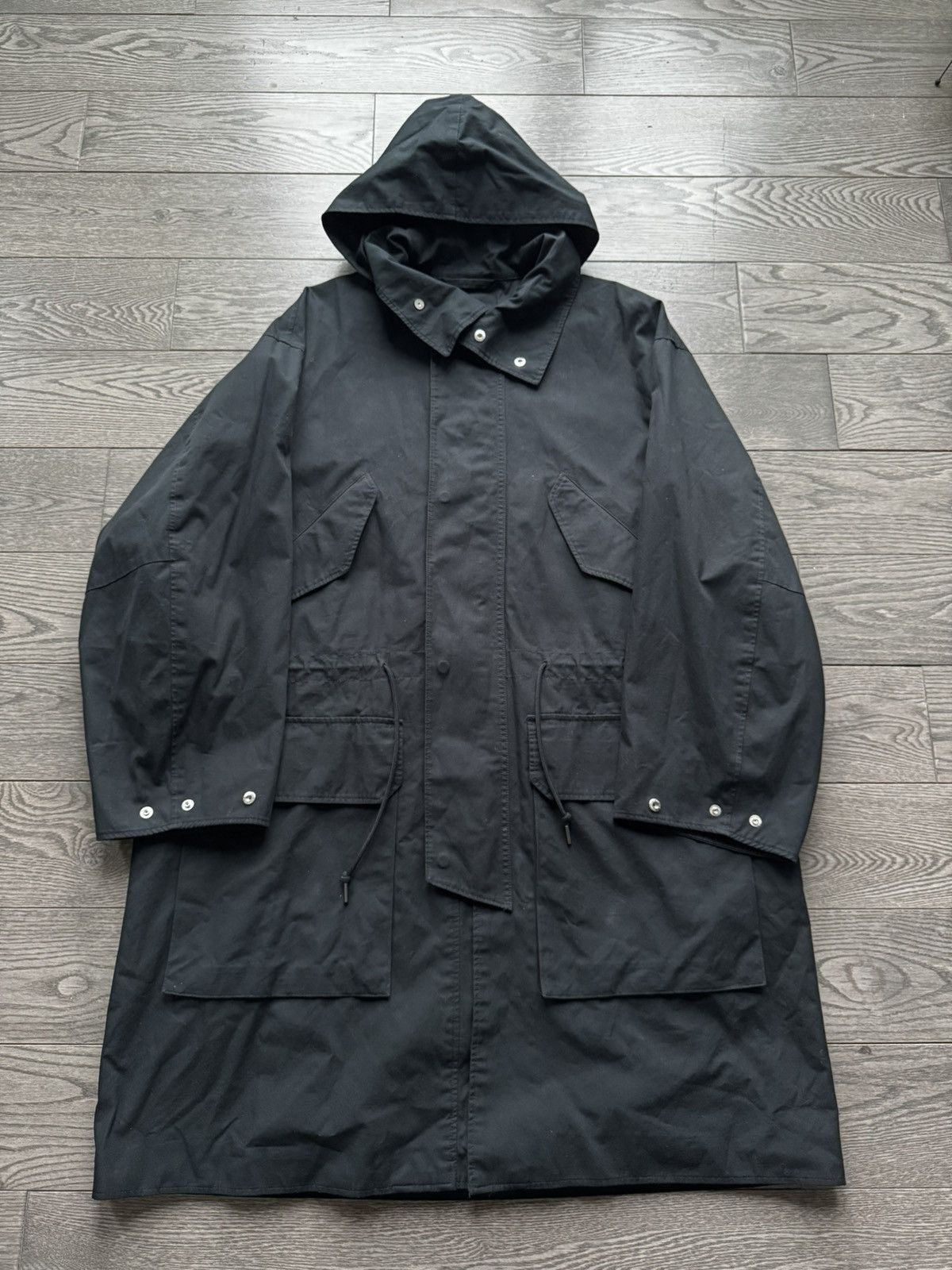 Levi's Uniqlo U Mil Parka Size US M / EU 48-50 / 2 - 1 Thumbnail