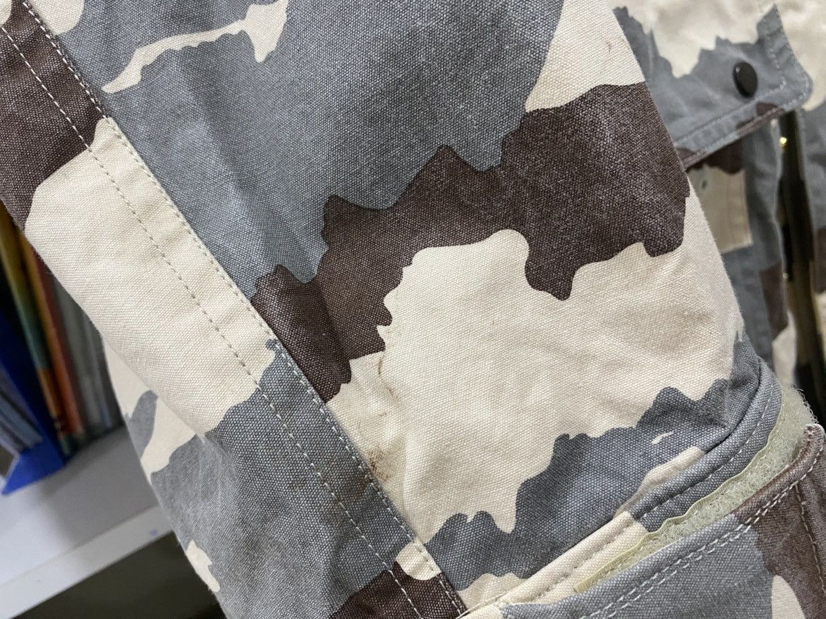 General Research Aw01 General Research Field Camouflage Smoke Cotton Jacket Size US M / EU 48-50 / 2 - 9 Thumbnail