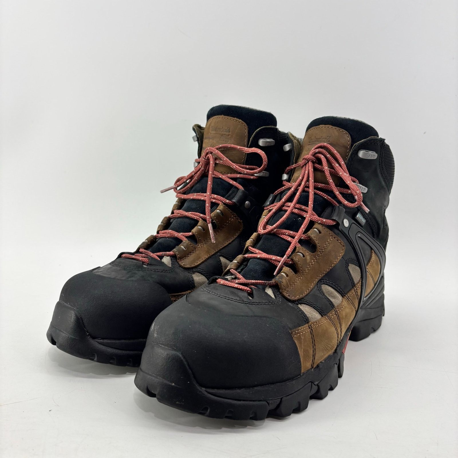 Timberland Timberland Men's Size 15 Hyperion Alloy Toe Waterproof Boot Size US 15 / EU 48 - 1 Thumbnail