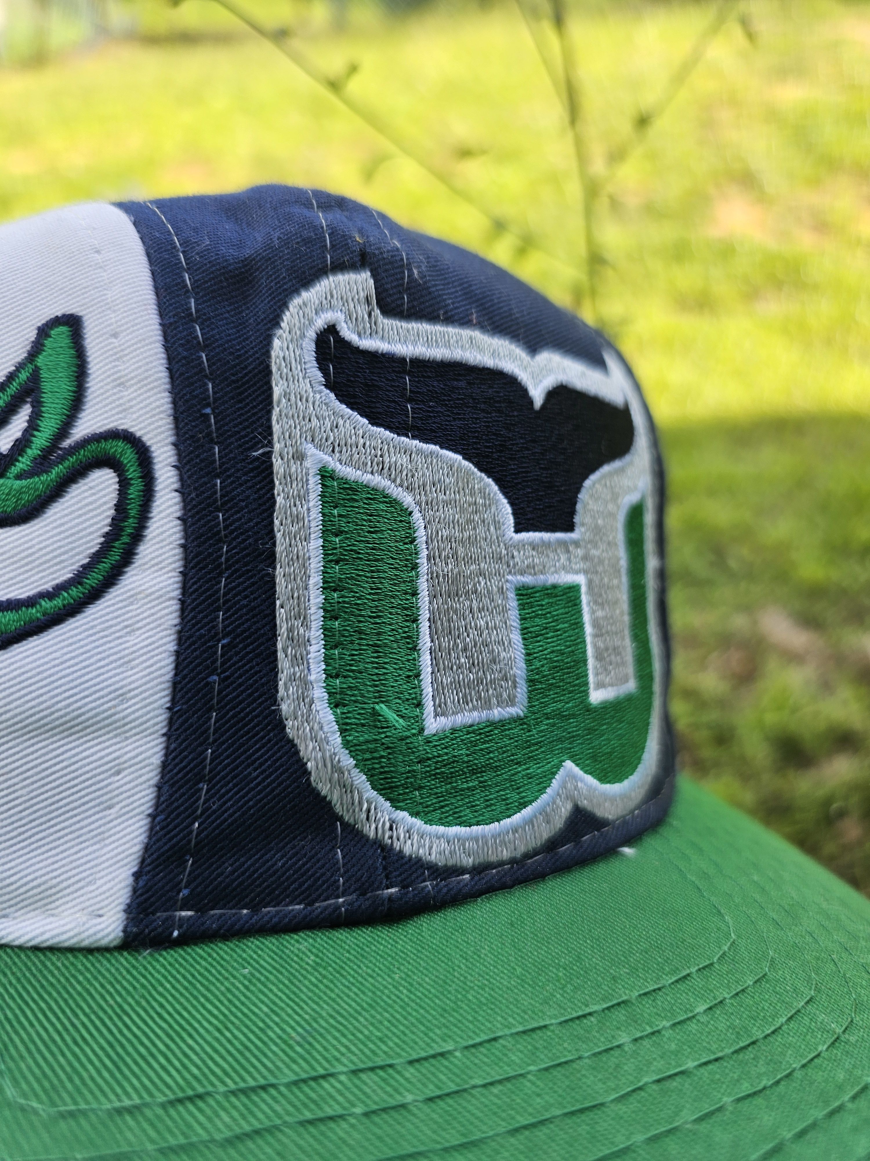 Logo Athletic Vintage 80s/90s Hartford Whalers Logo Athletic Size ONE SIZE - 5 Thumbnail