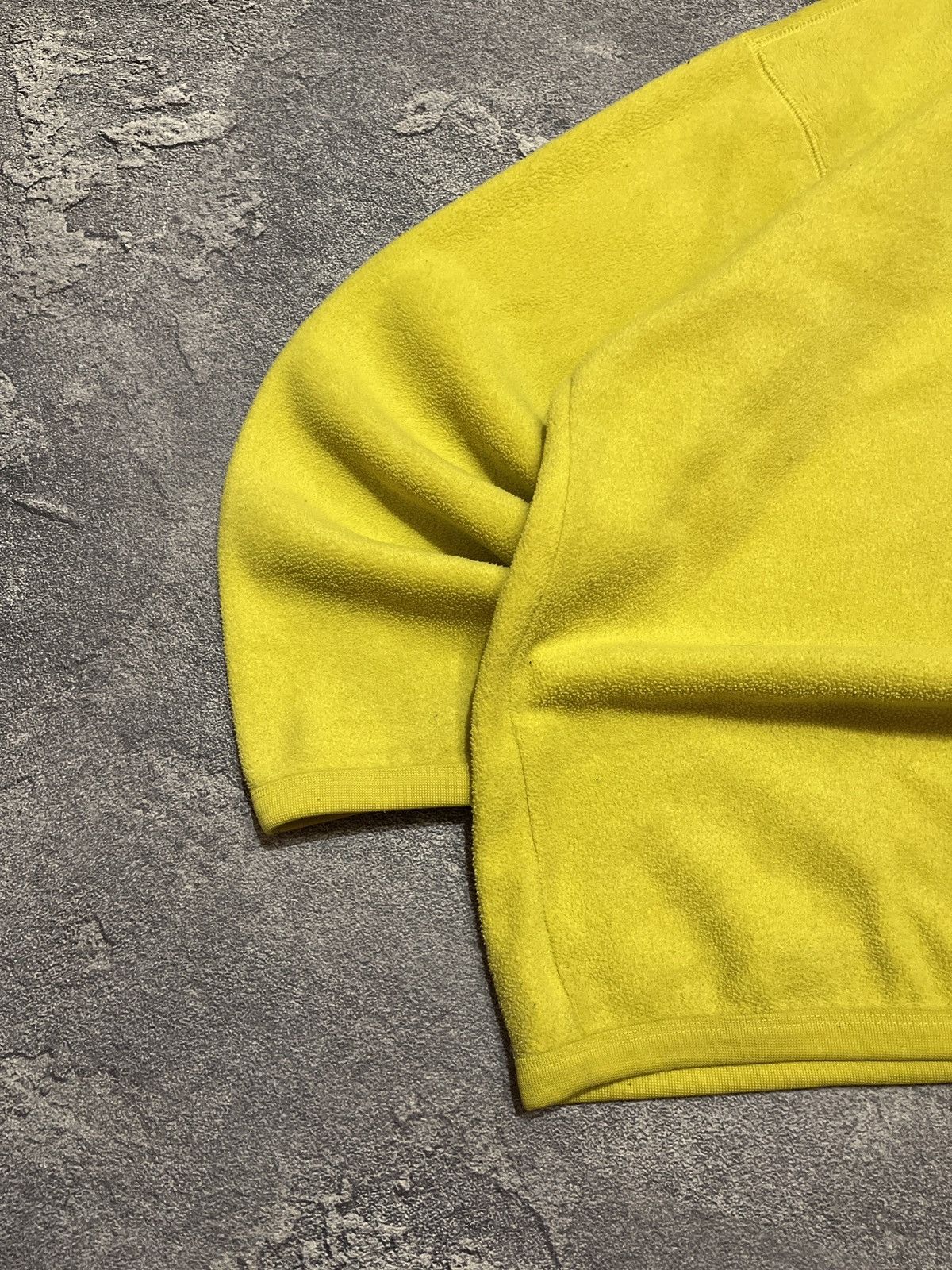 Ellesse × Vintage Ellesse 90s Vintage Fleece Jacket Size US M / EU 48-50 / 2 - 3 Thumbnail