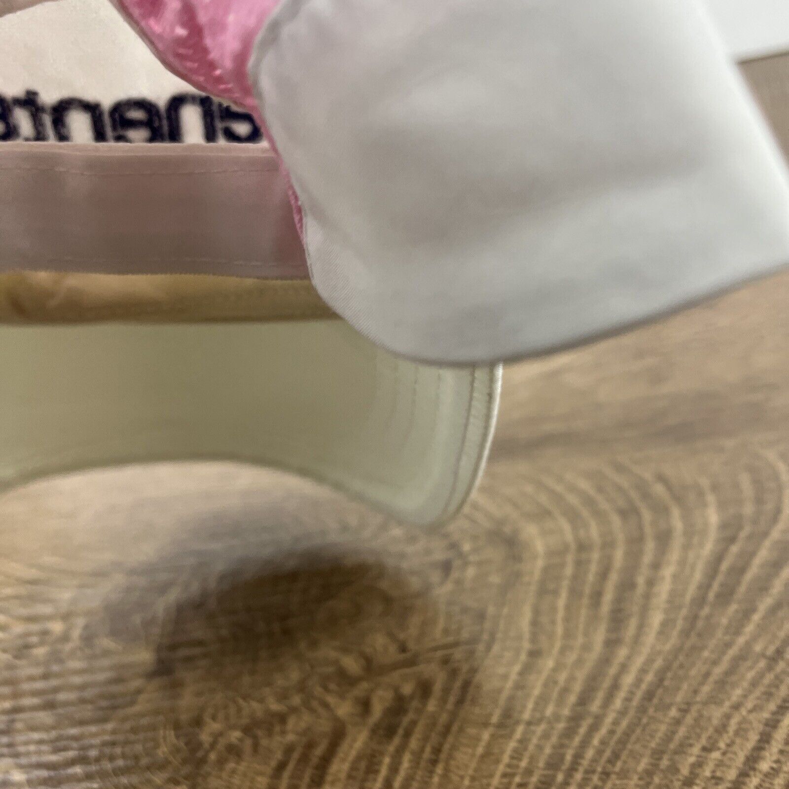 Other Genentech Hat White Hat Adjustable White Adult Size Hat Size ONE SIZE - 12 Thumbnail