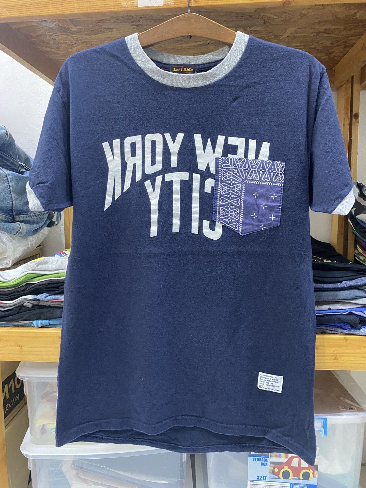 Champion Let It Ride | Grailed