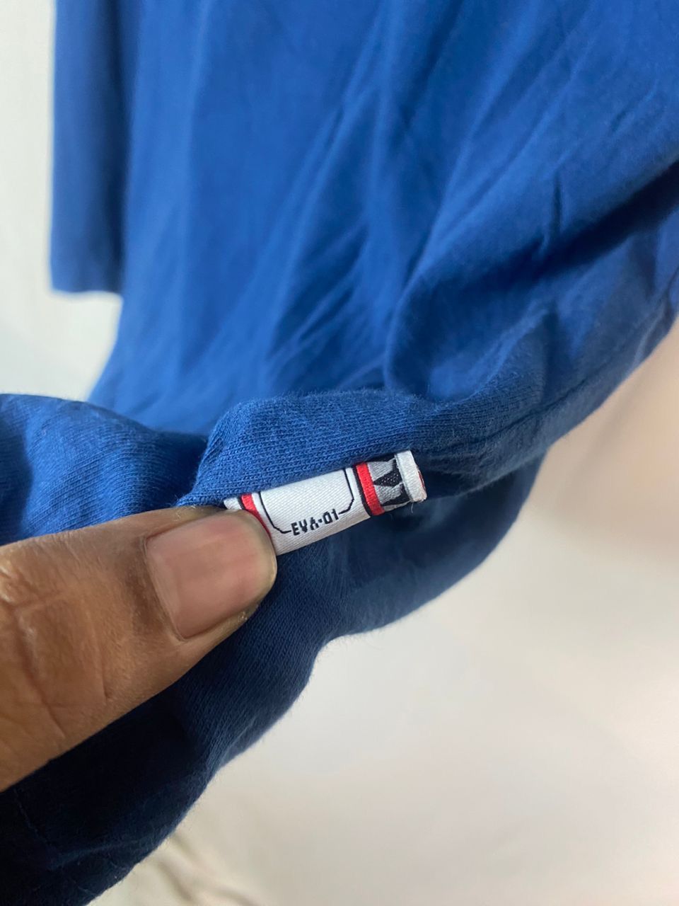 Anime × Japanese Brand × Uniqlo Best offer 🔥Eva 01 x ut printed tshirt by Uniqlo Size US XL / EU 56 / 4 - 5 Thumbnail