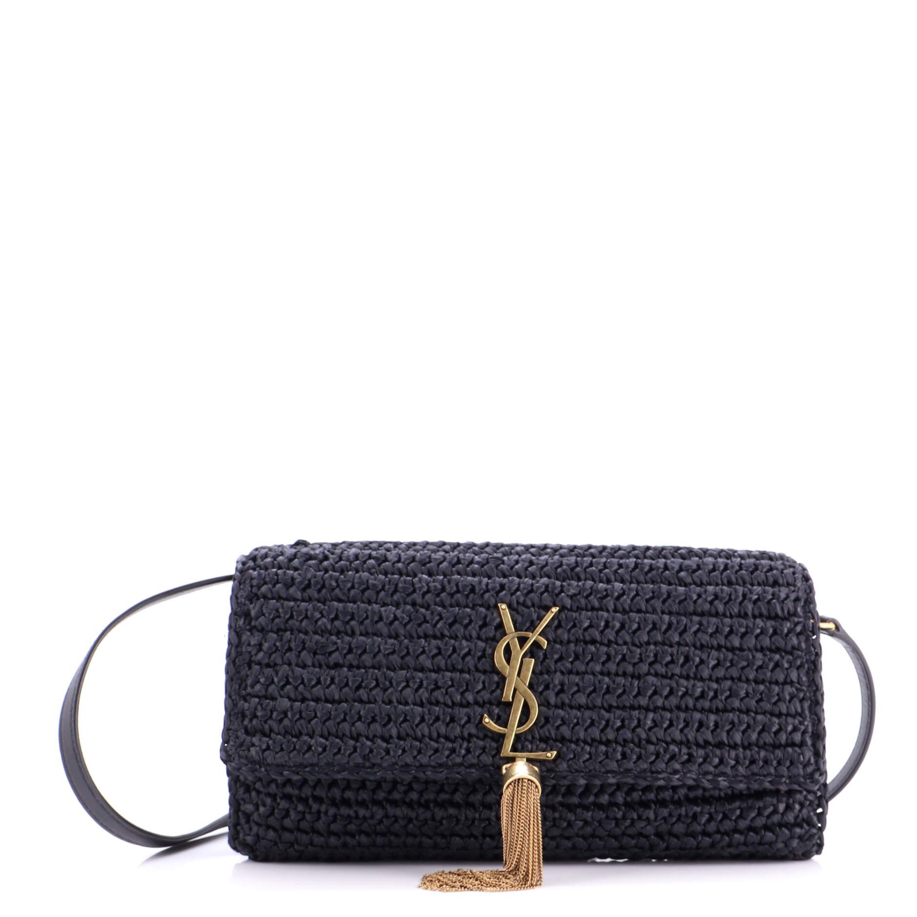 Saint Laurent Paris Kate 99 Tassel Flap Bag Size ONE SIZE - 1 Thumbnail