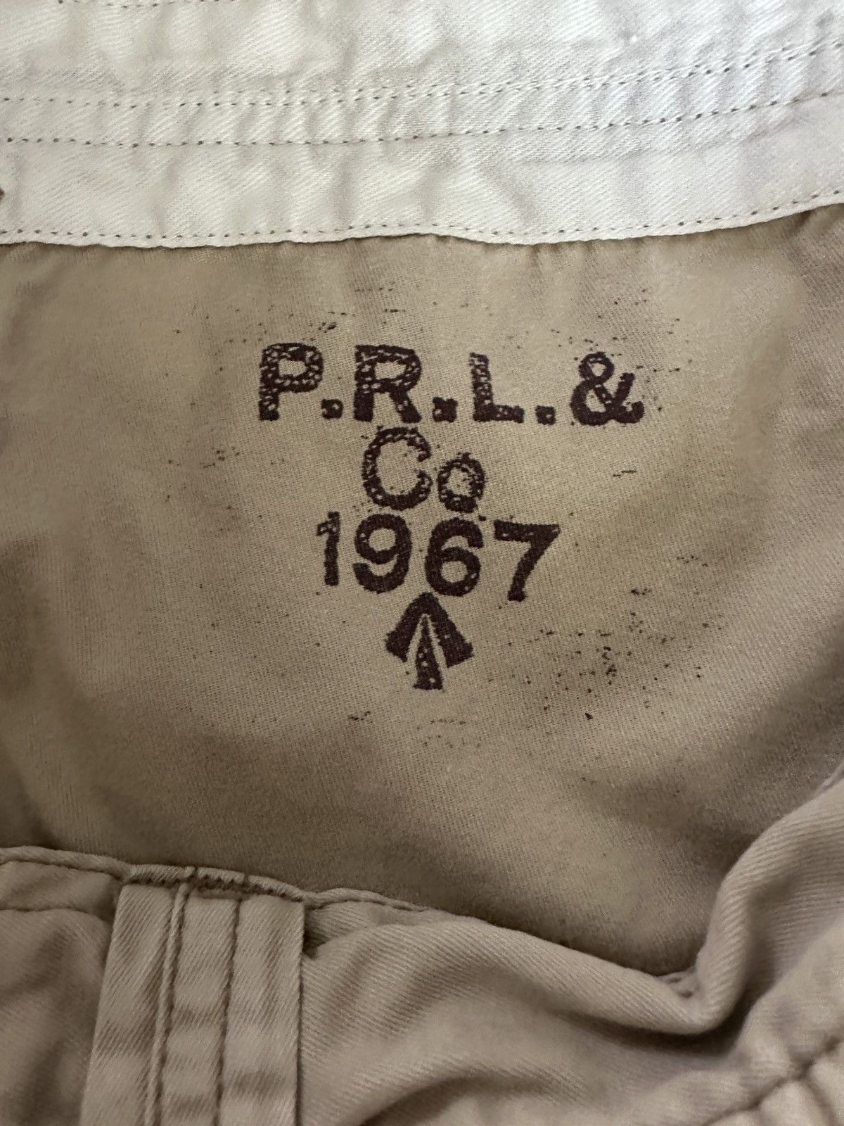 Polo Ralph Lauren Vintage Cargos Size US 34 / EU 50 - 7 Thumbnail