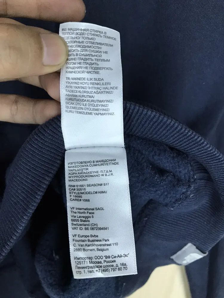 The North Face Vintage The North Face Hoodies Size US M / EU 48-50 / 2 - 6 Thumbnail