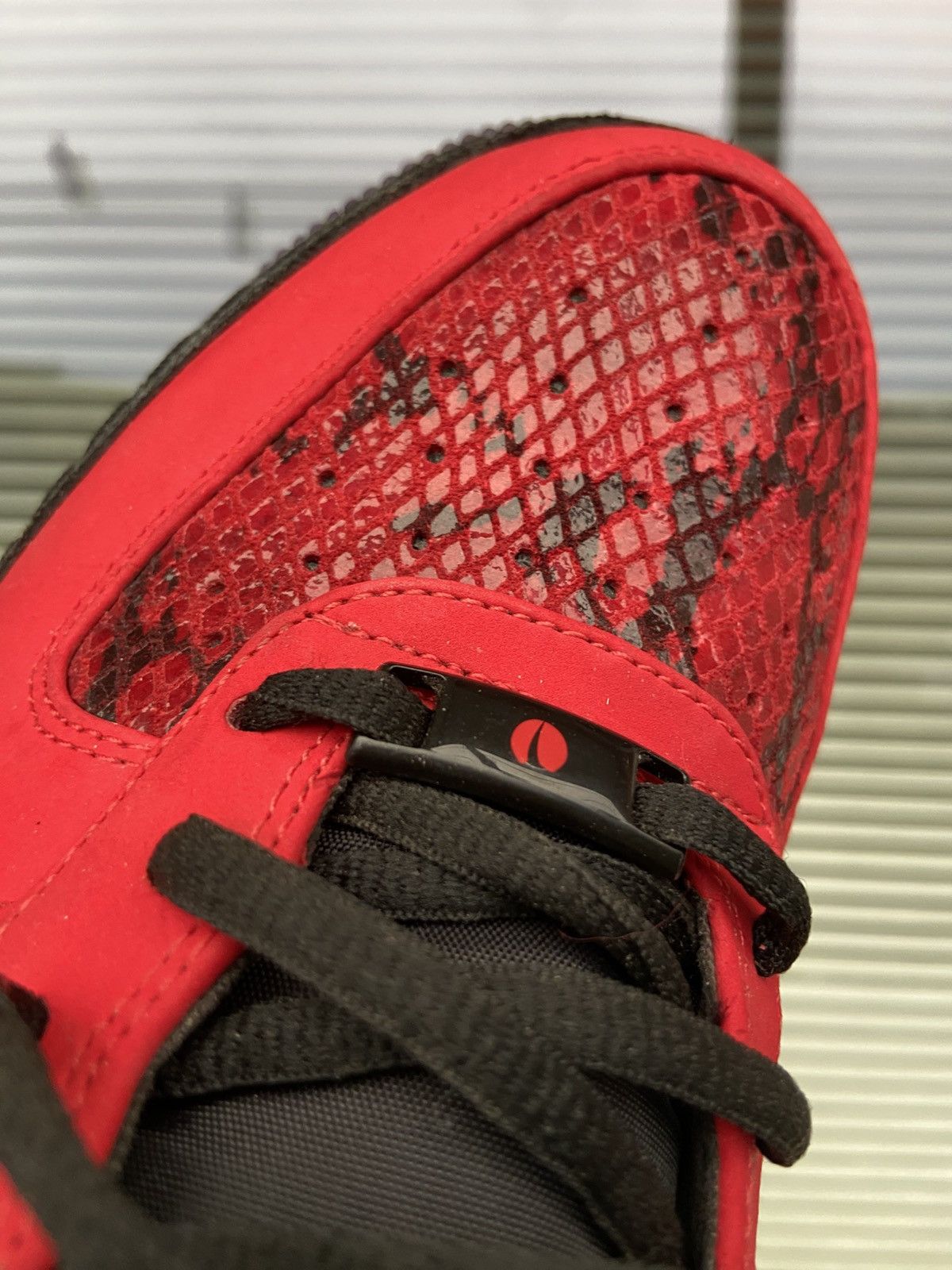 Nike Nike Air Force 1 Ng Cmft Lw Year Of The Snake Size US 7 / EU 40 - 13 Thumbnail