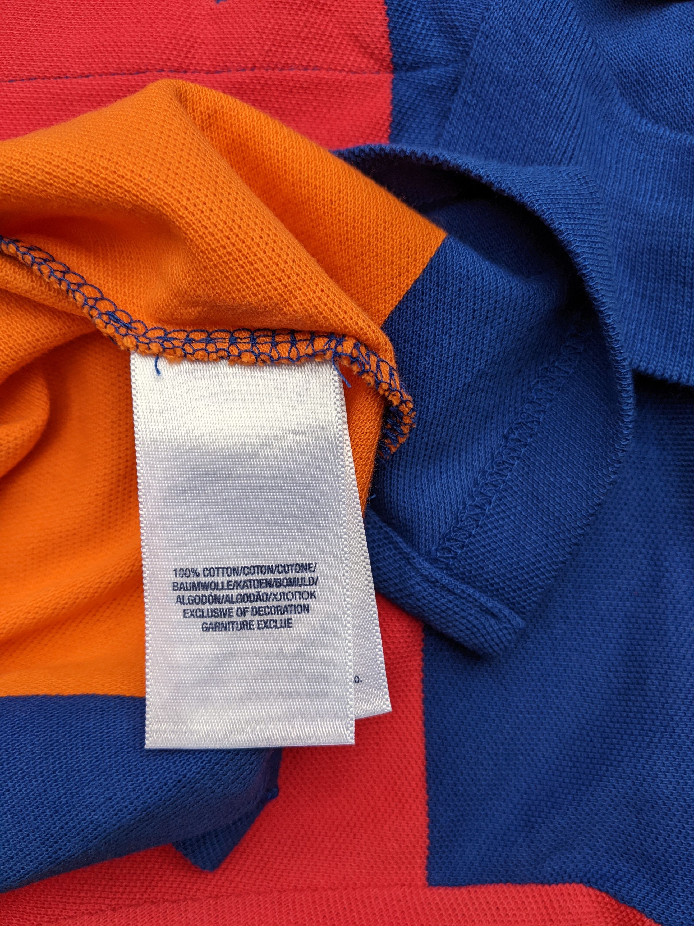 Polo Ralph Lauren Polo Multi Color Size L / US 10 / IT 46 - 4 Thumbnail