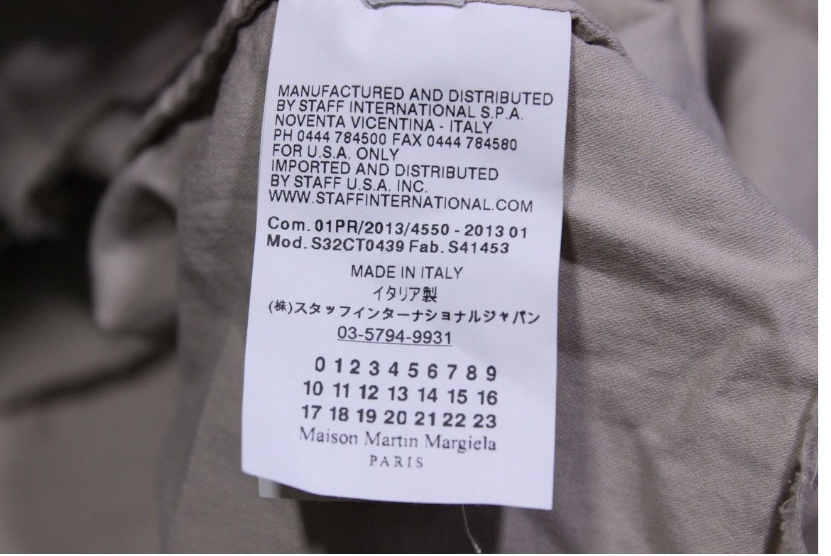 Maison Margiela Maison Margiela Dress Size L / US 10 / IT 46 - 14 Thumbnail