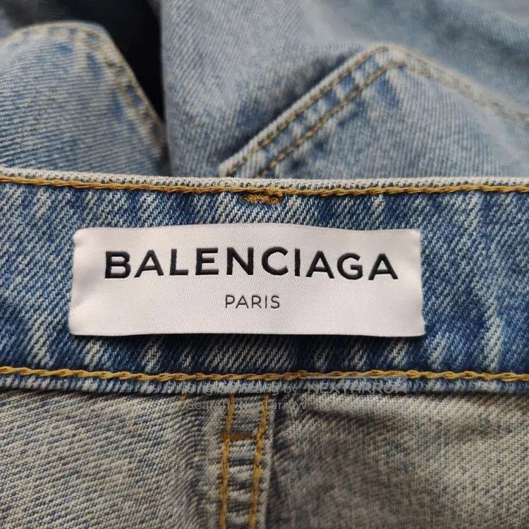 Balenciaga Balenciaga High. Size 33" - 2 Thumbnail