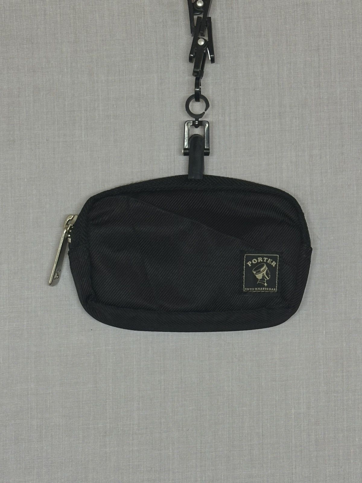 Porter Porter International coin case. Size ONE SIZE - 1 Thumbnail