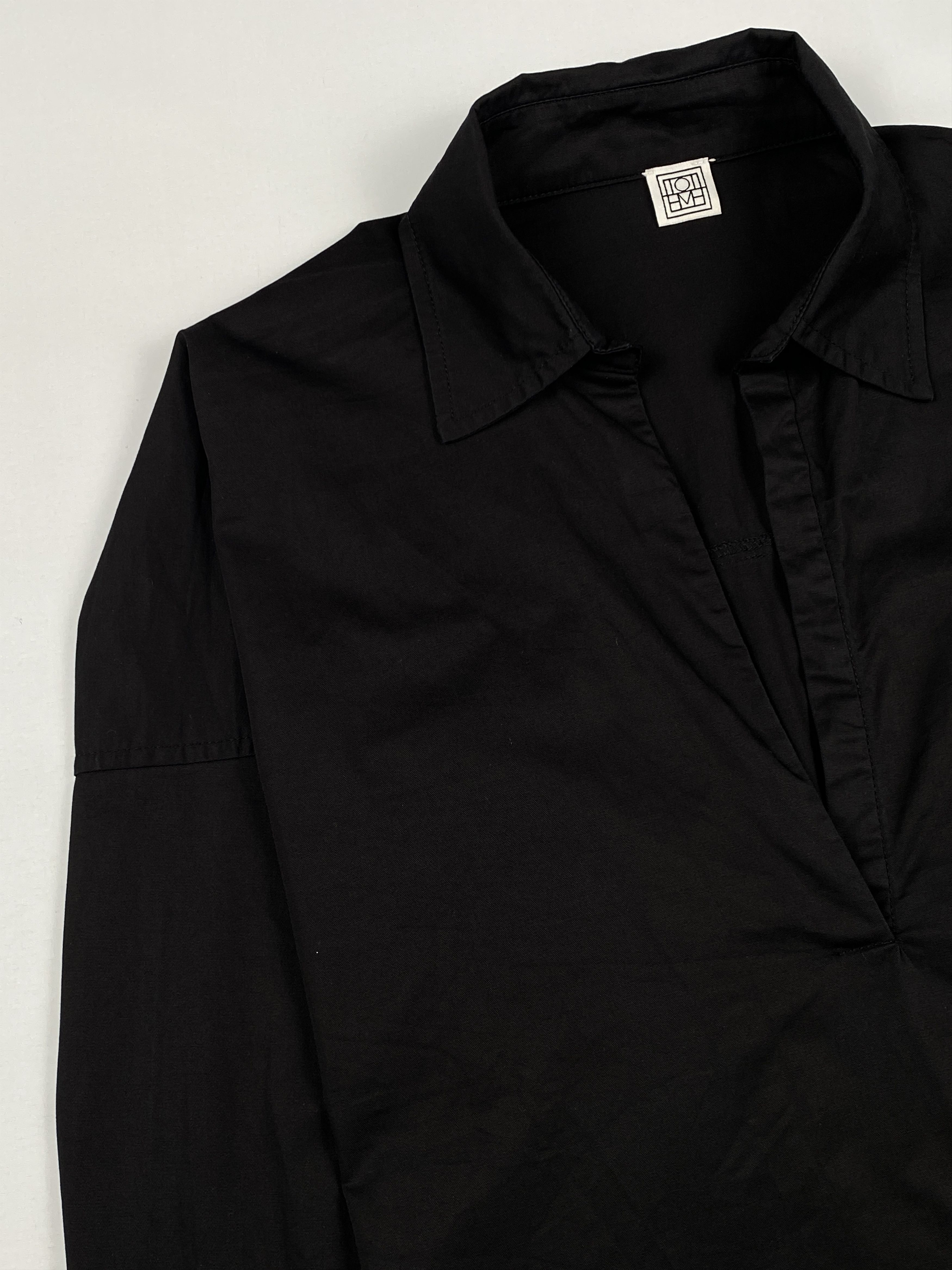 Toteme Washed Cotton Shirt Size S / US 4 / IT 40 - 6 Thumbnail