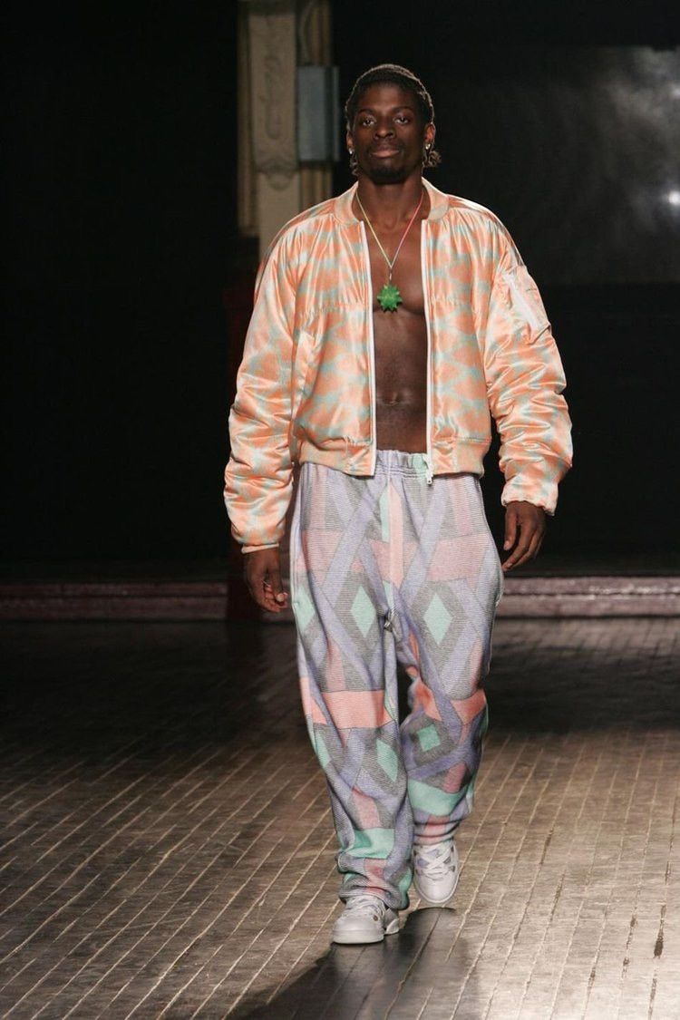 Bernhard Willhelm Bernhard Willhelm A/W 2005-06 Size US 32 / EU 48 - 8 Thumbnail