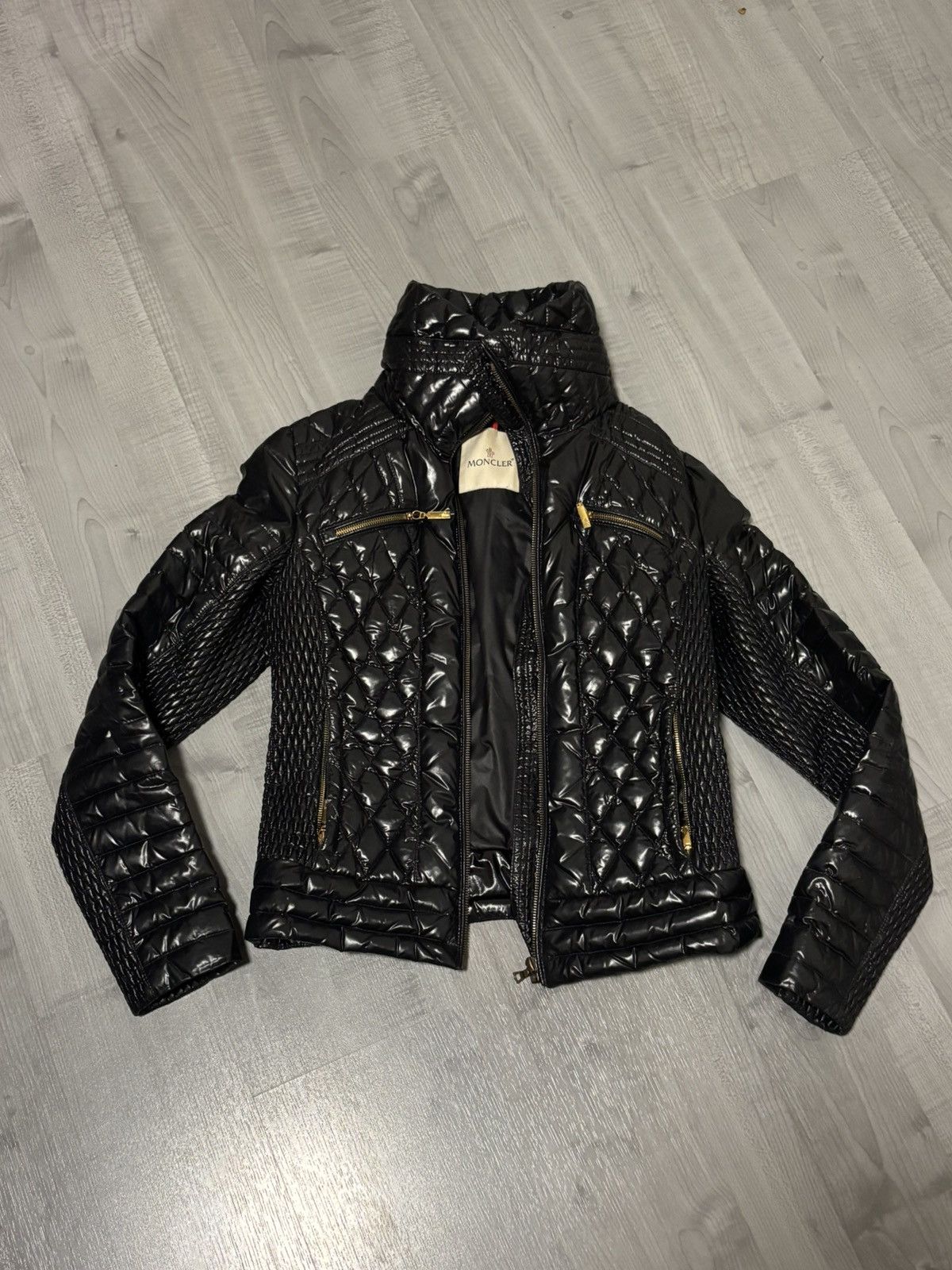 Moncler Moncler Womens Puffer Jacket Size S / US 4 / IT 40 - 1 Thumbnail