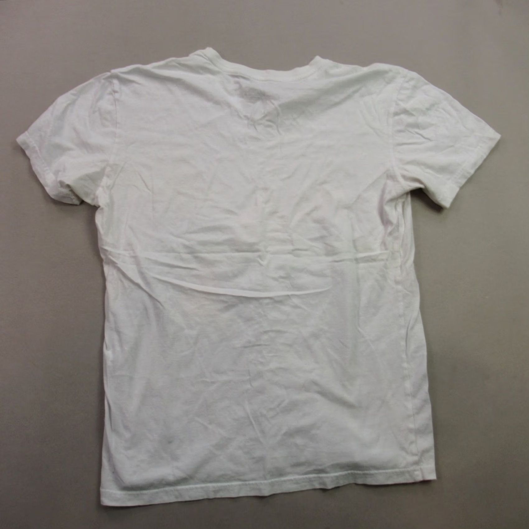 Polo Ralph Lauren Polo Ralph Lauren Shirt Mens Large Short Sleeve White Custom Slim Fit V Neck Size US L / EU 52-54 / 3 - 4 Thumbnail