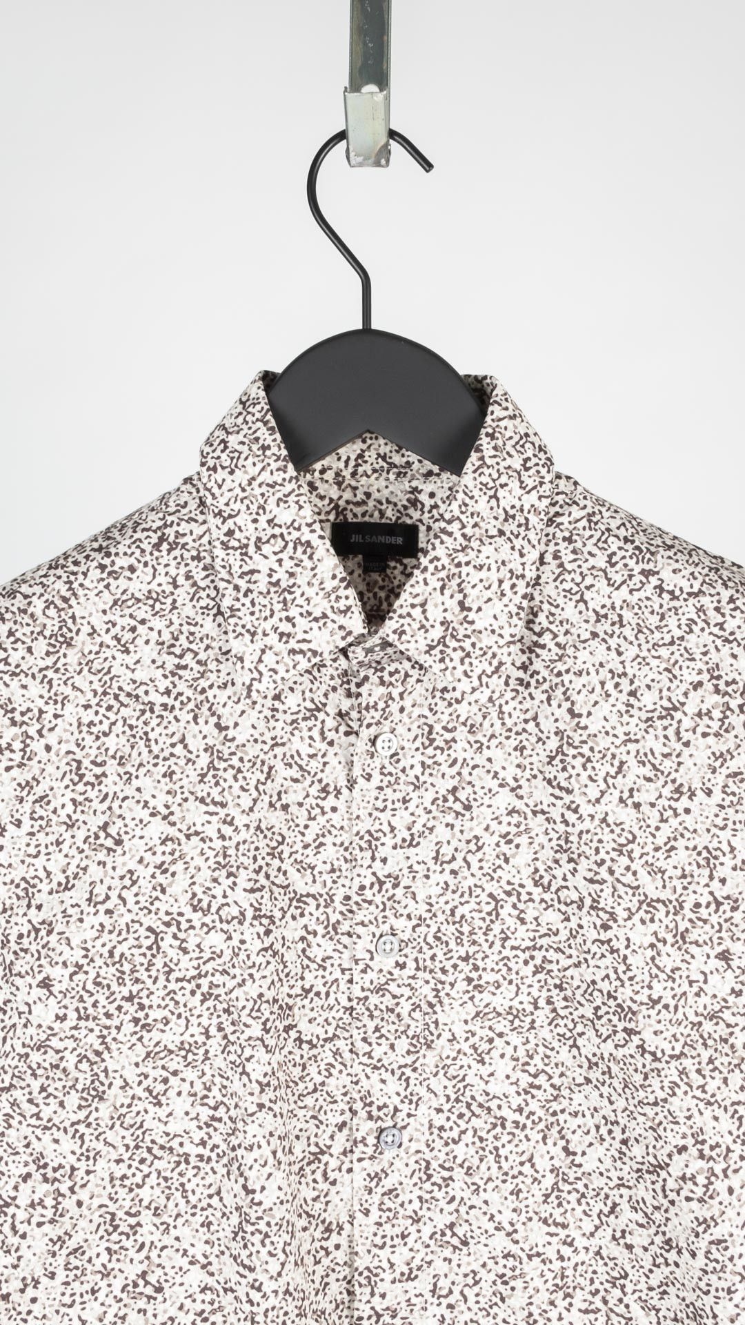 Jil Sander Jil Sander Long Sleeve Cotton Shirt Size 39 15 1/2 H44391 Size US M / EU 48-50 / 2 - 2 Thumbnail