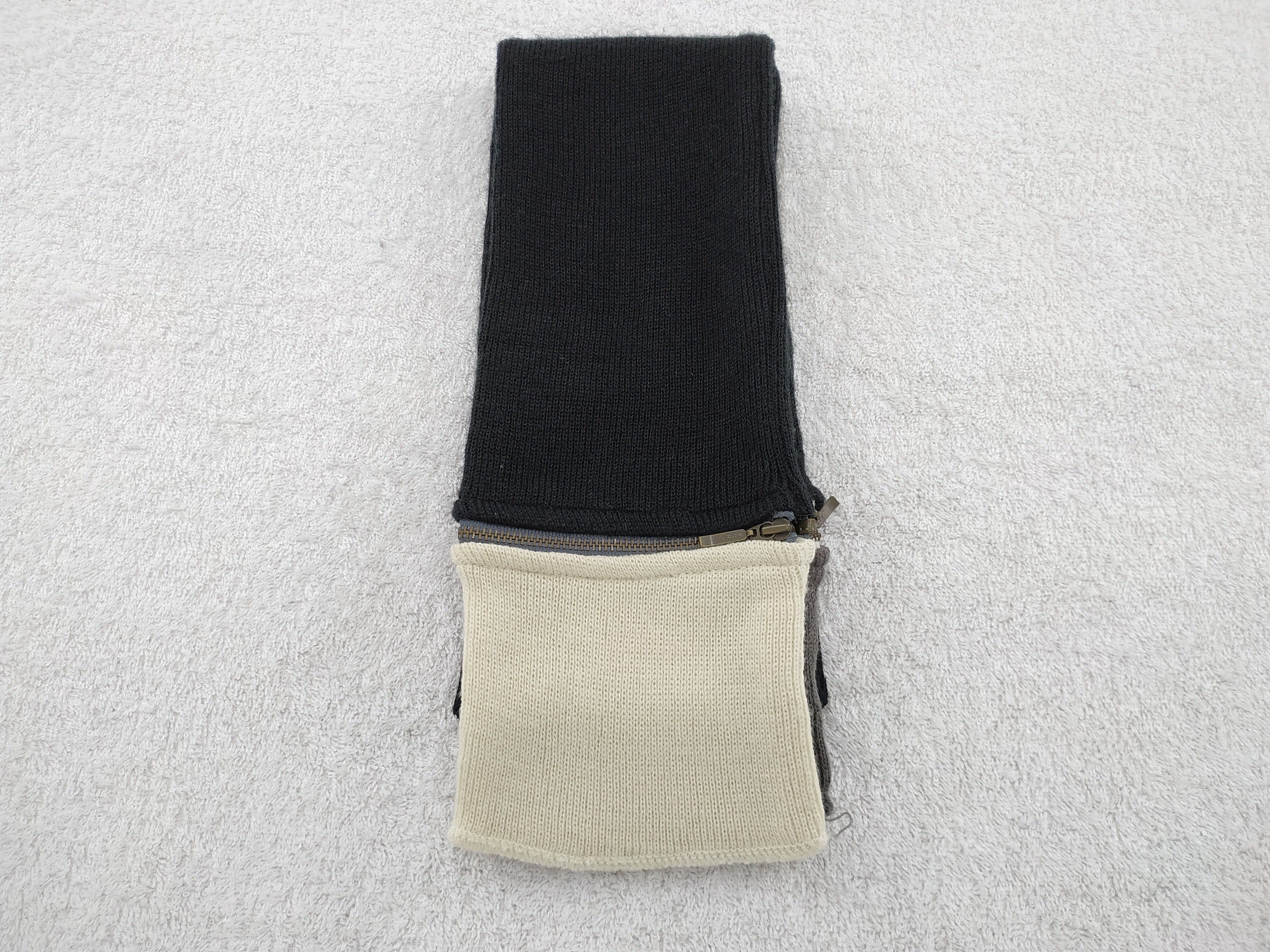 Jean Charles De Castelbajac Jean Charles De Castelbajac Scarf/Muffler/Neckwear MF345 Size ONE SIZE - 1 Thumbnail