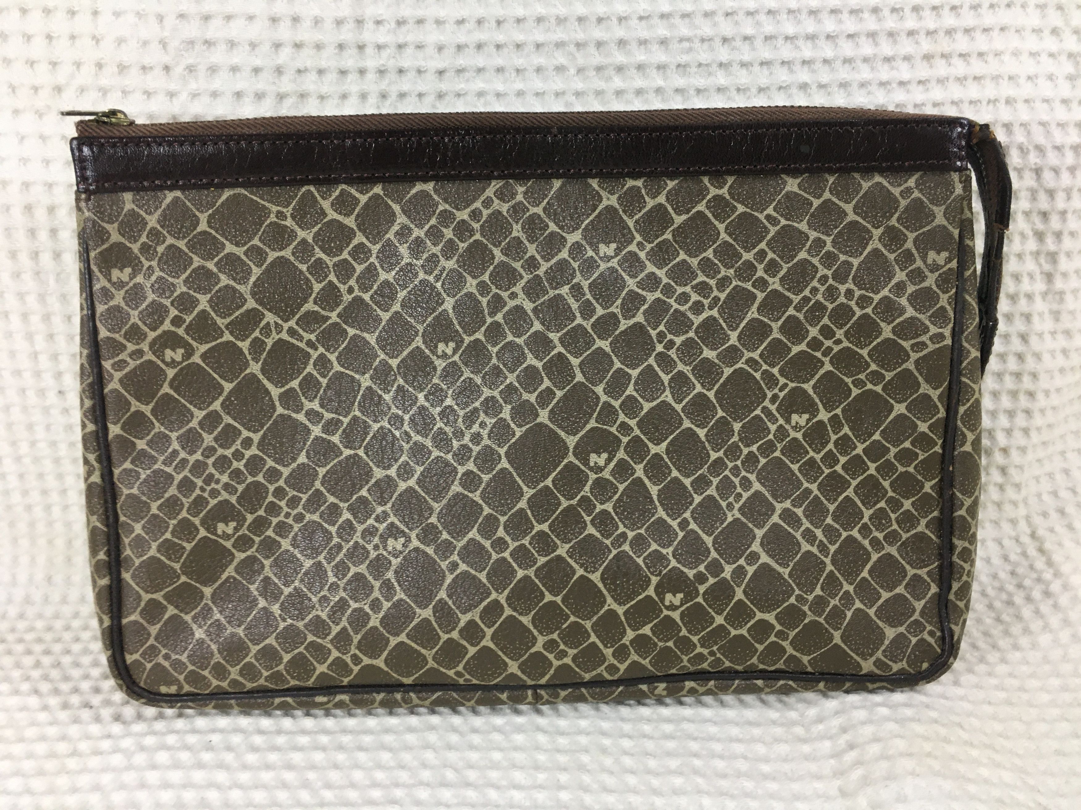 Nina Ricci × Vintage Nina Ricci Clutch Bag Size ONE SIZE - 1 Thumbnail