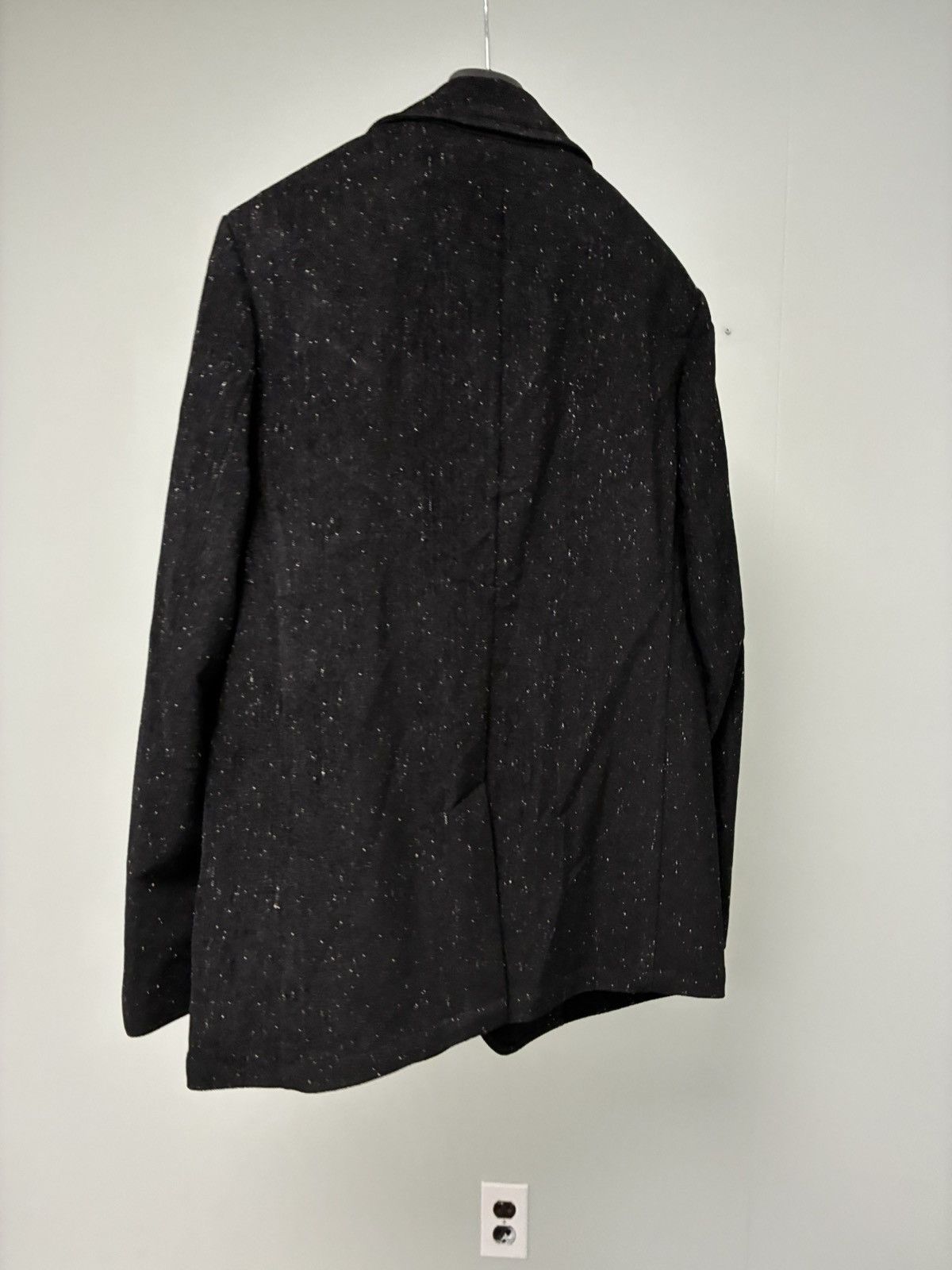 John Varvatos Hart Double Breasted Peacoat EU 48 USA 38 Size US M / EU 48-50 / 2 - 11 Thumbnail