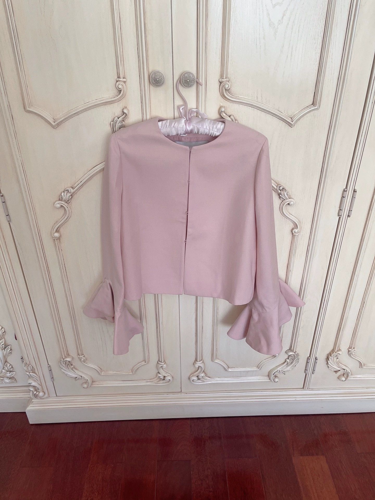 Valentino Valentino Pink Top - dmc Size US M / EU 48-50 / 2 - 1 Thumbnail