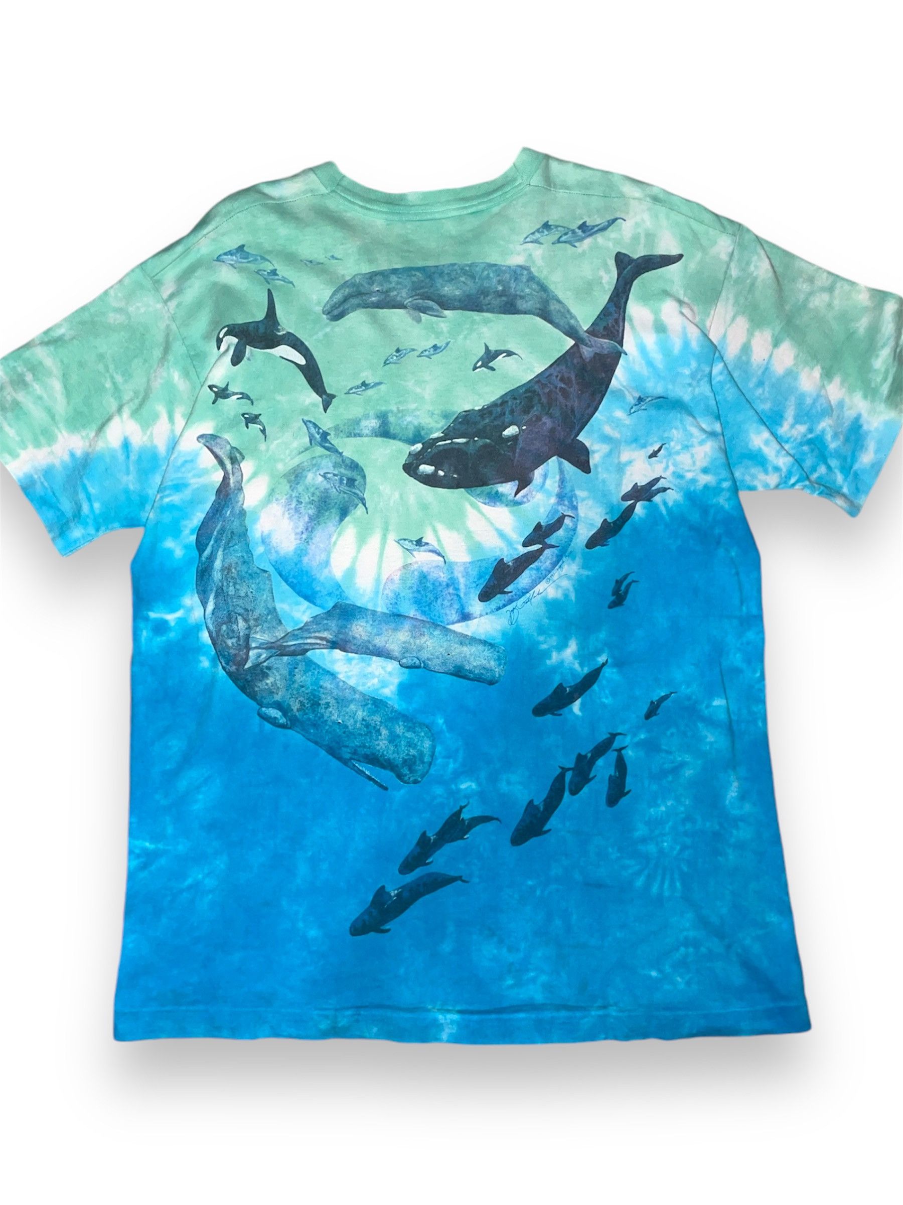 Liquid Blue Rare Liquid Blue Size US XL / EU 56 / 4 - 2 Thumbnail