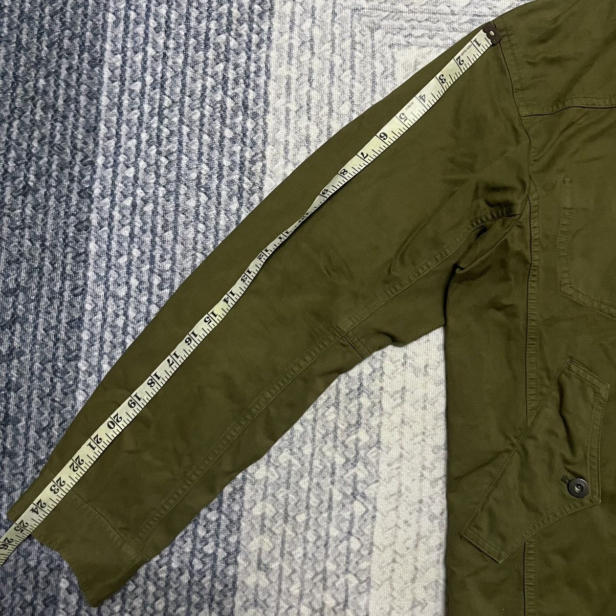 Final Home Rare Vintage Final Home Military Style Jacket/Parka Size US M / EU 48-50 / 2 - 17 Thumbnail