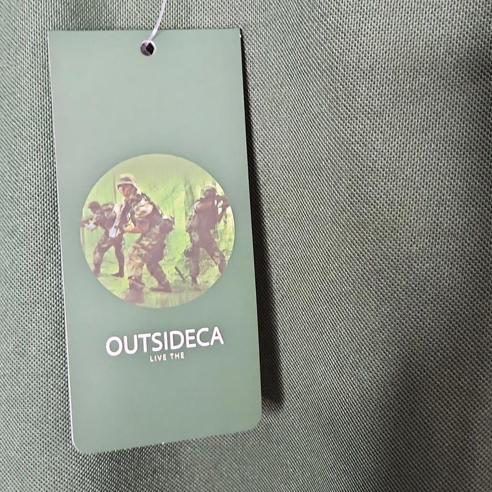 Other Outsideca T Shirt Mens Large Size US L / EU 52-54 / 3 - 5 Thumbnail