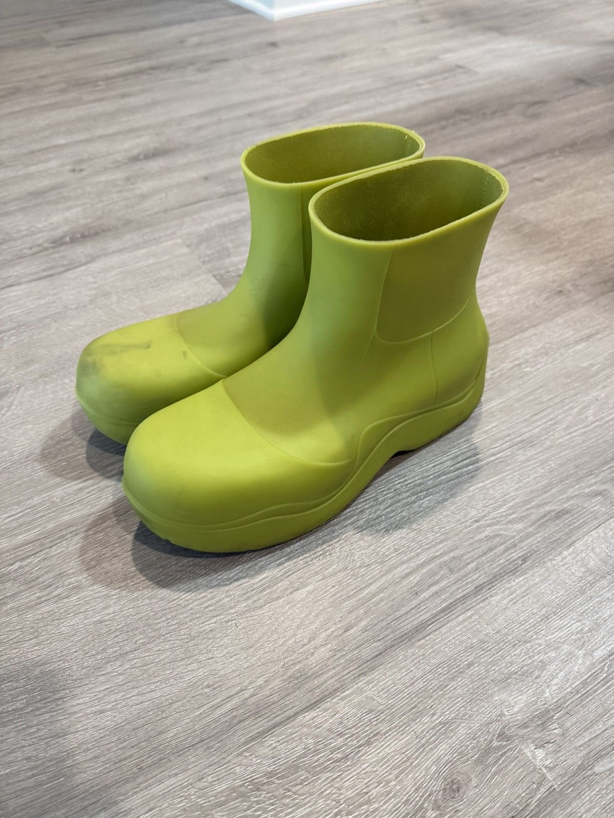 Bottega Puddle Boots | Grailed