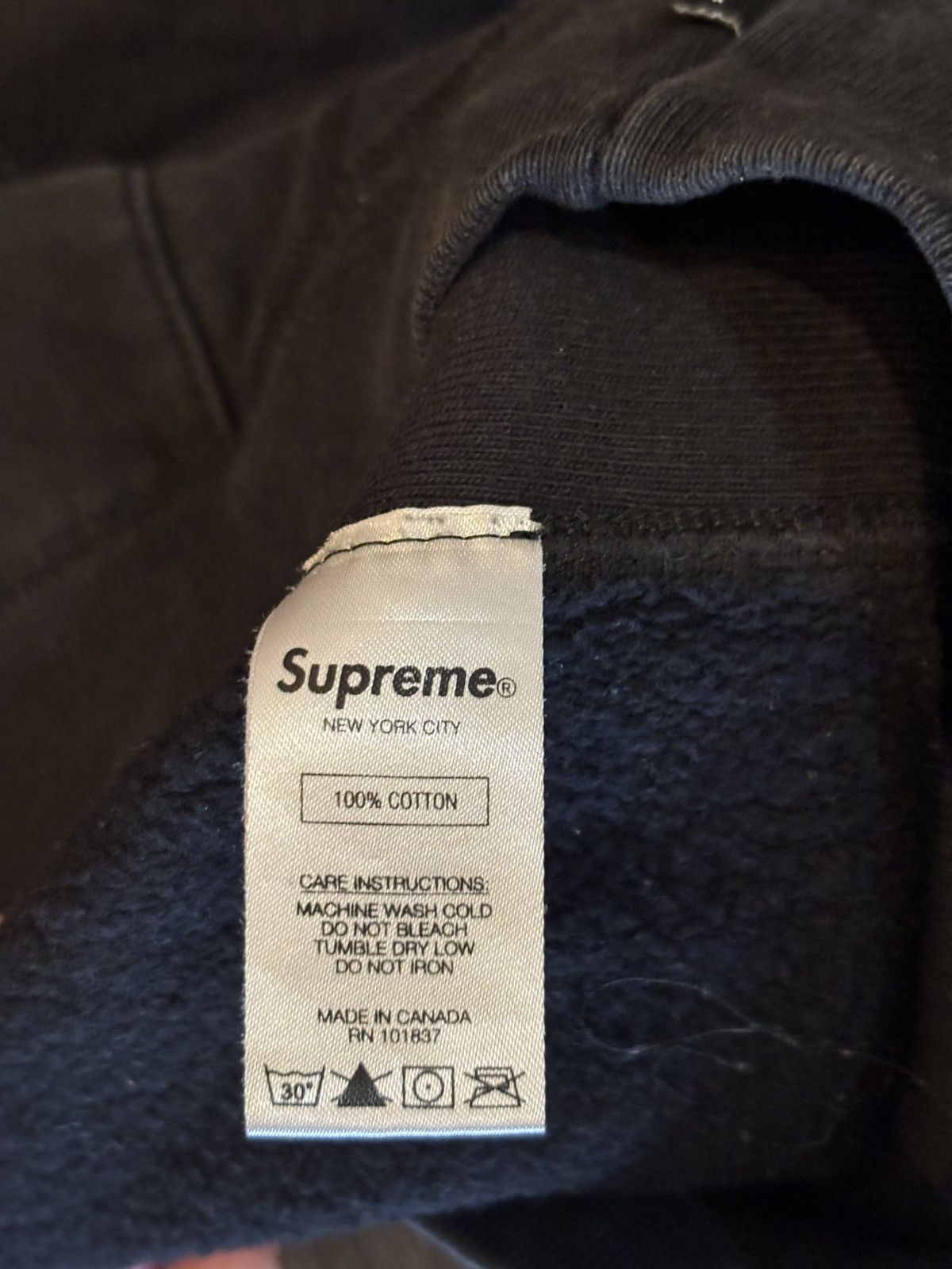 Supreme Supreme Gonz Logo Hoodie Size US M / EU 48-50 / 2 - 4 Thumbnail