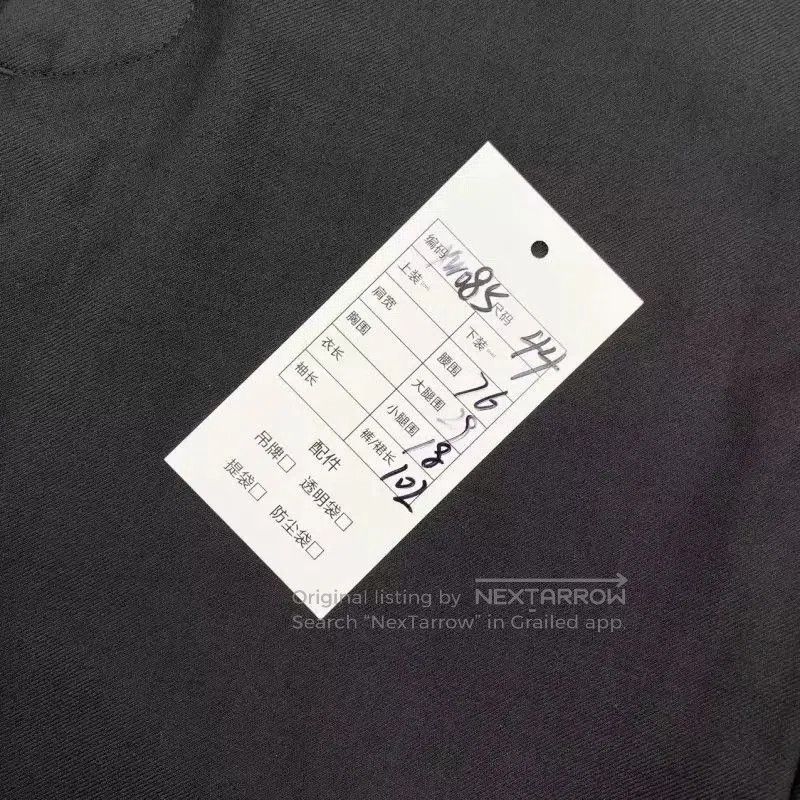 Dior Dior Wool Black Suit Pants 44. Size US 44 / EU 60 - 6 Thumbnail