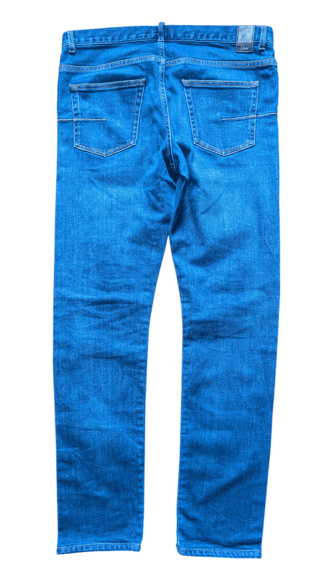 Dior Christian Dior Jeans Size US 32 / EU 48 - 4 Thumbnail