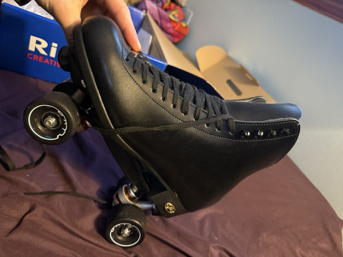 Other Riedell uptown roller skates mens size 10 new Size US 10 / EU 43 - 7 Thumbnail