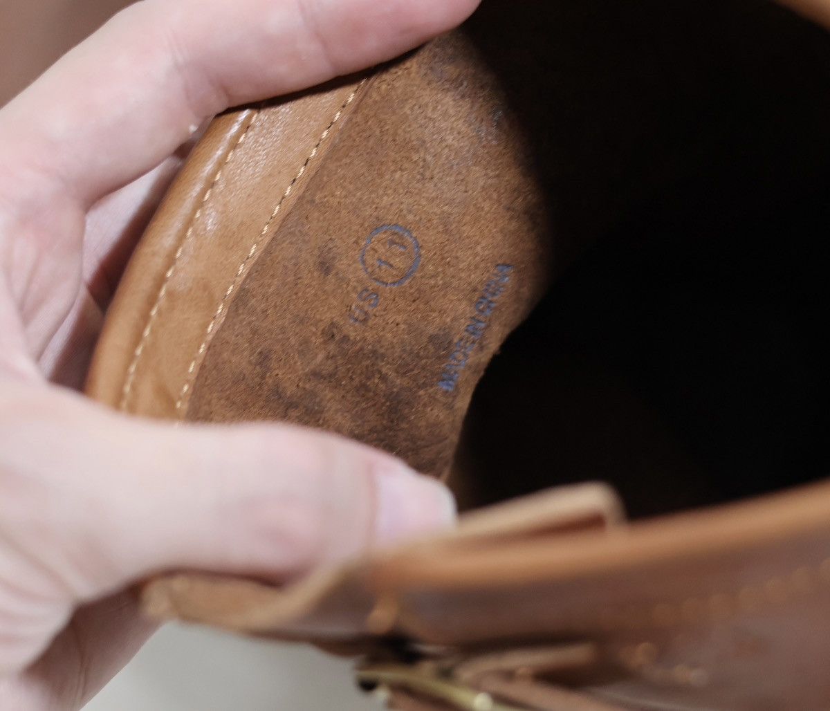 Visvim Visvim 23aw T.W.O Boots Folk TWO （horsehide） Size US 11 / EU 44 - 10 Thumbnail