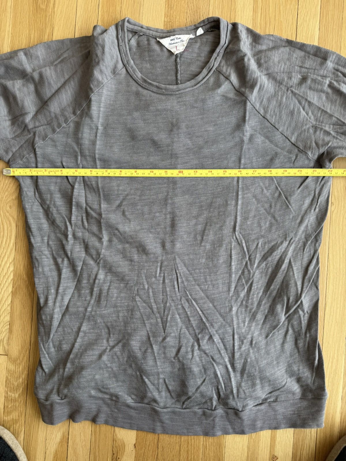 Rag & Bone Rag & Bone long sleeve tee Size US L / EU 52-54 / 3 - 3 Thumbnail