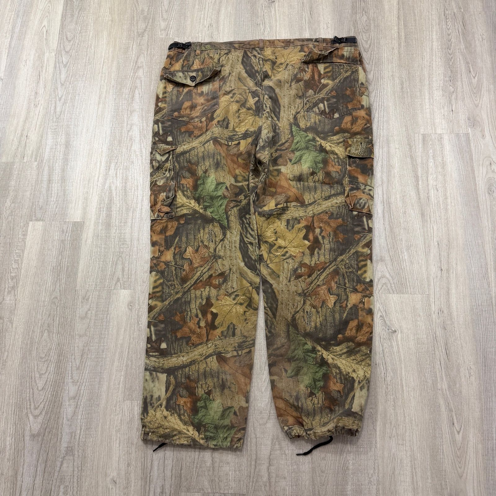 Vintage Vintage Liberty Camo Cargo Pants Mens 2XL Camouflage Hunting Size US 44 / EU 60 - 6 Thumbnail