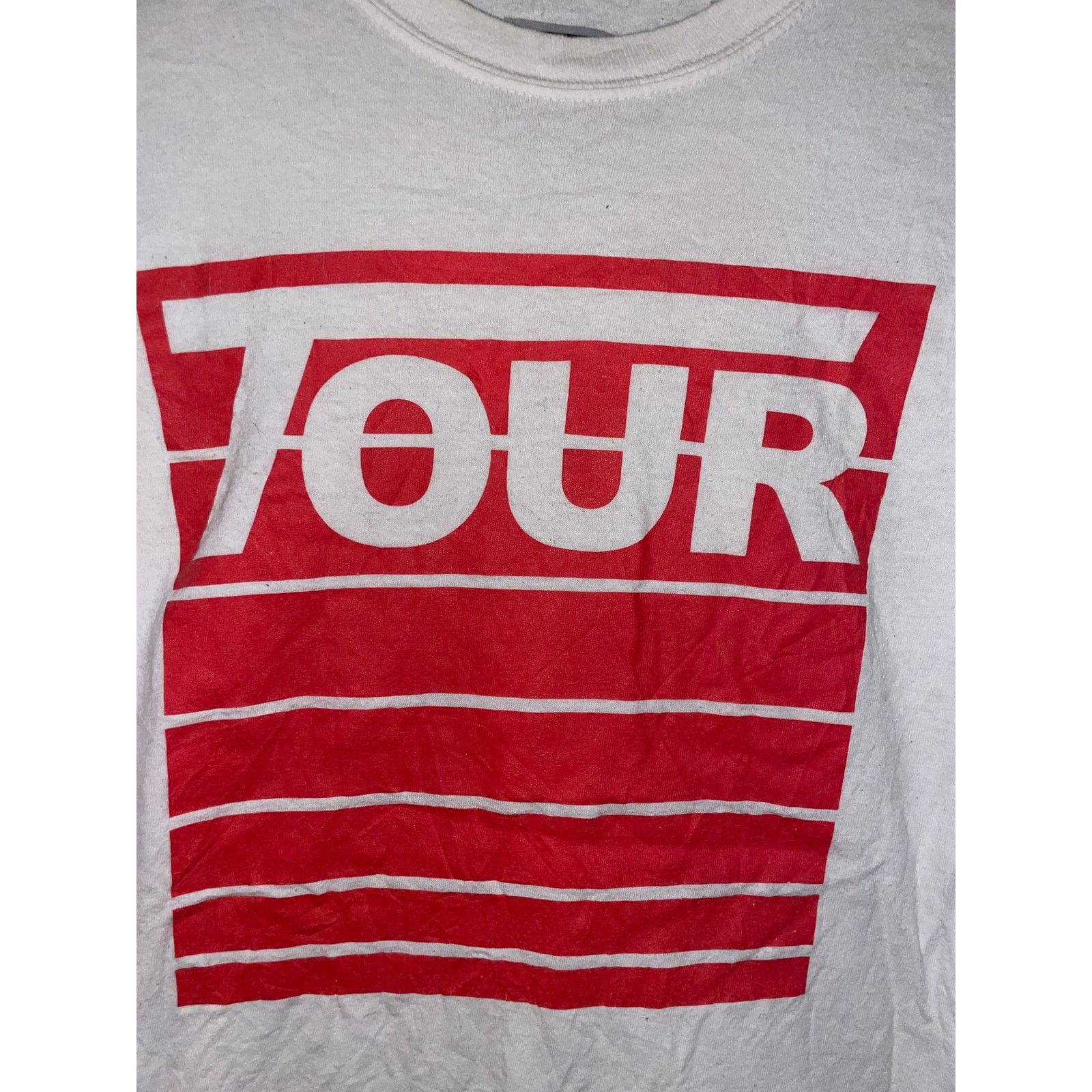 Justin Bieber Stadium Tour Justin Bieber Long Sleeve Shirt 2017 Tour Tee S Size US S / EU 44-46 / 1 - 2 Thumbnail
