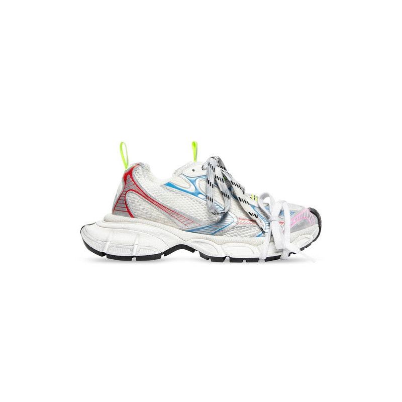 Balenciaga o1w1db10526 3XL Sneakers in Multicolor Size US 11 / EU 44 - 1 Thumbnail