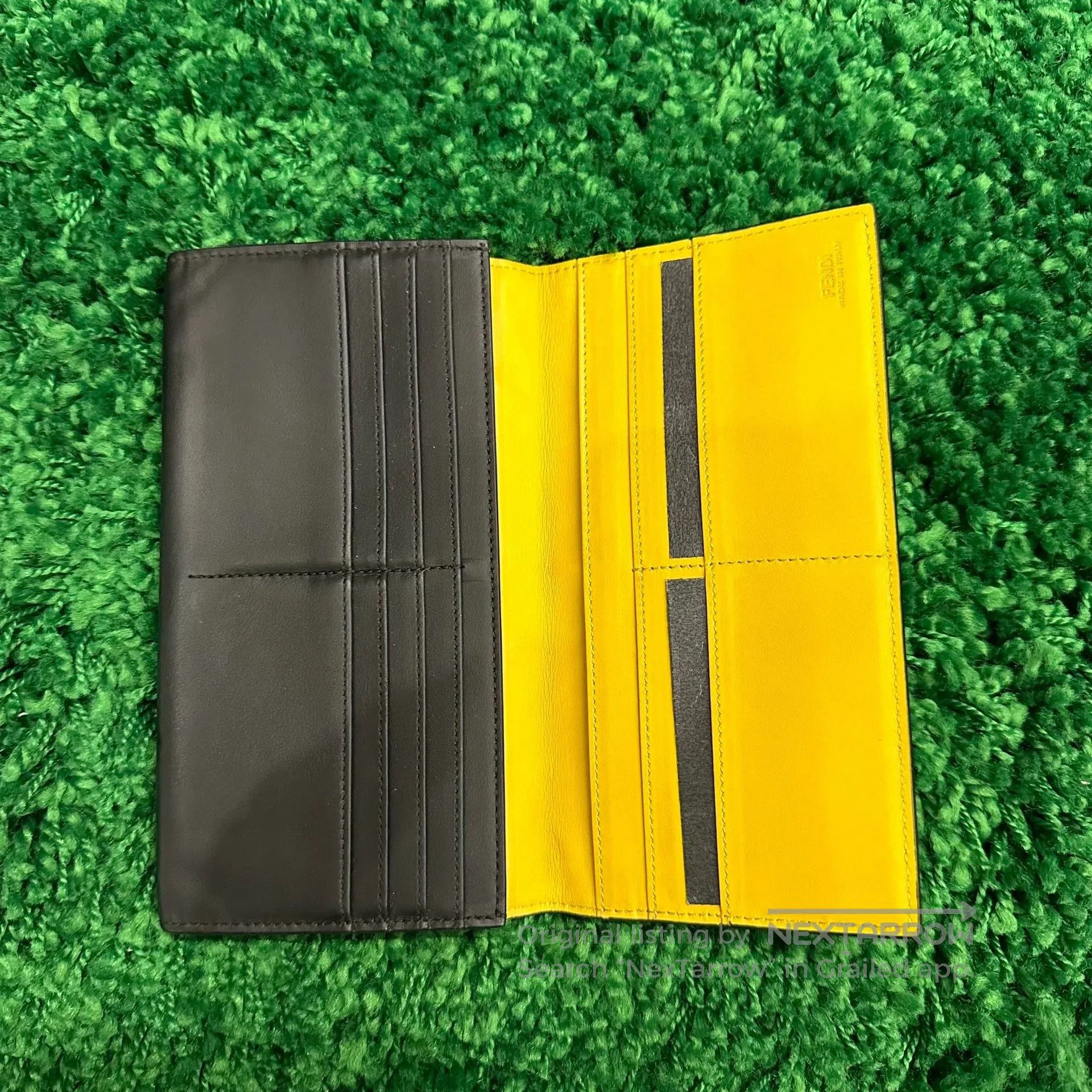 Fendi Fendi Second-Hand Wallet. Size ONE SIZE - 3 Thumbnail