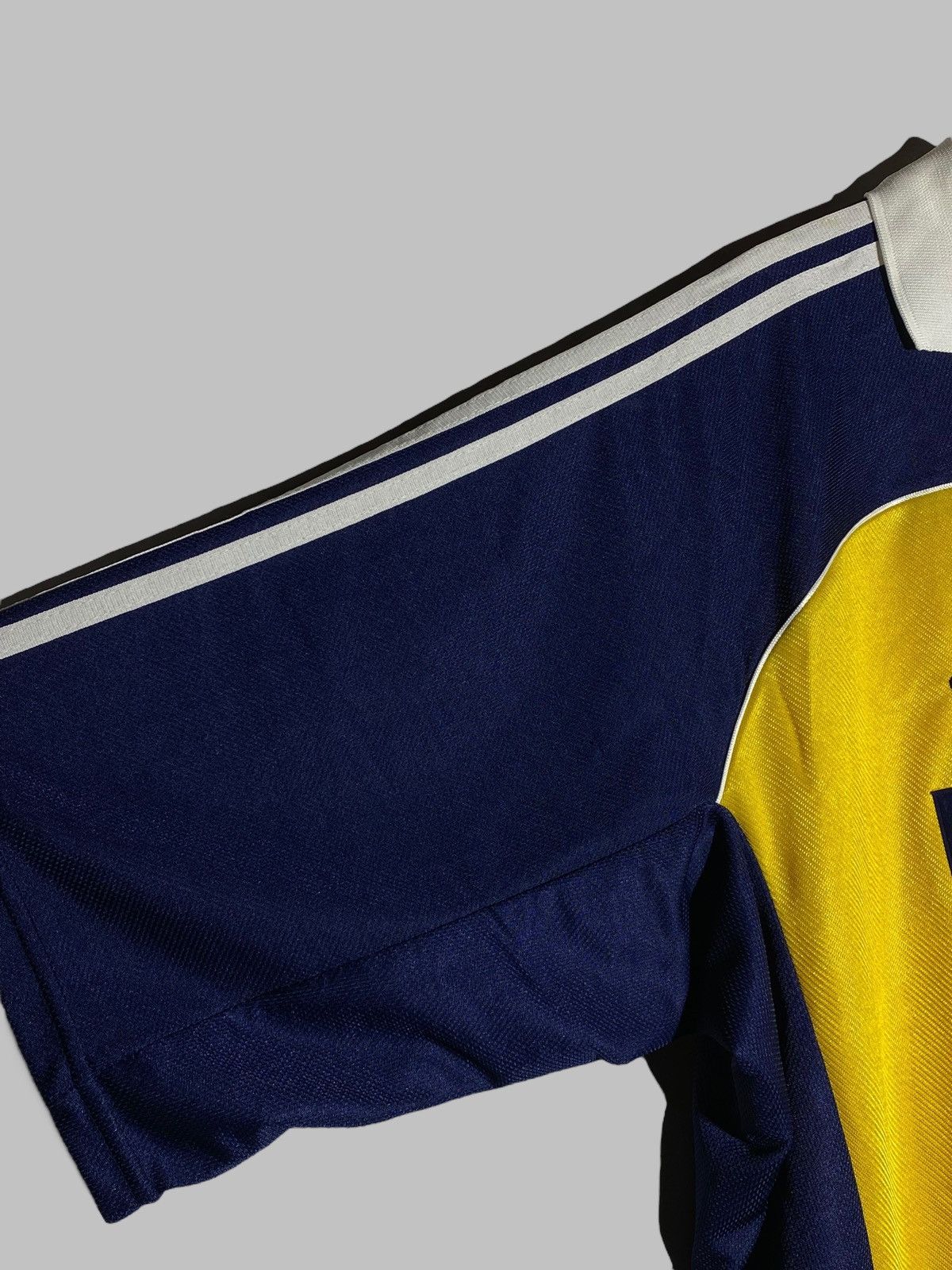Adidas × Vintage Vintage Tottenham Hotspur 1999/00 Away Football Shirt Size US XXL / EU 58 / 5 - 9 Thumbnail