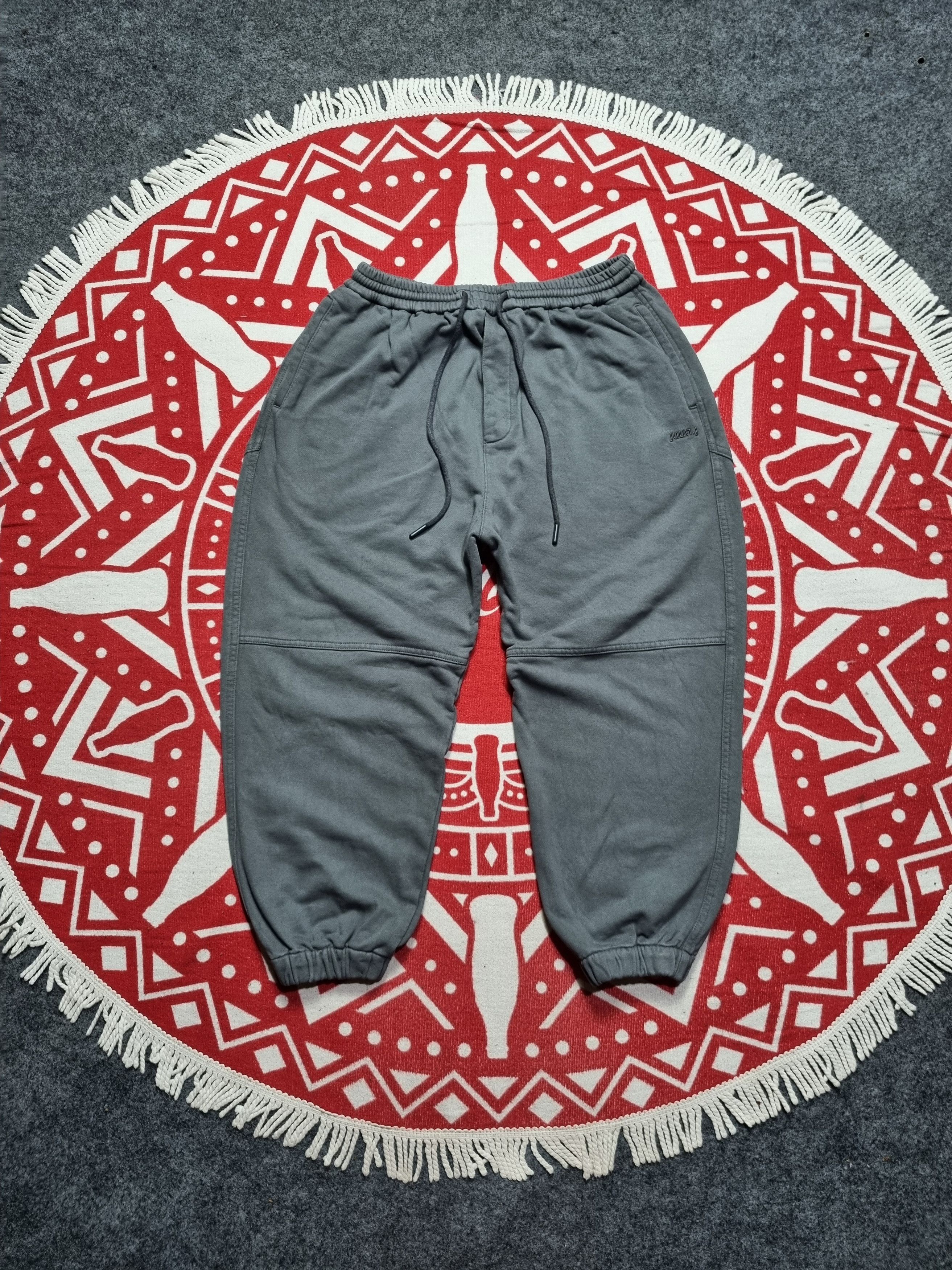 Juun.J Juun.j Garment Dyed Washing Sweatpants Size US 30 / EU 46 - 2 Thumbnail